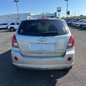 CHEVROLET CAPTIVA SPORT LT - 7