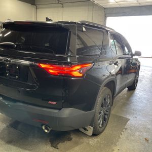 CHEVROLET TRAVERSE RS - 8