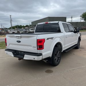 FORD F-150 LARIAT - 8
