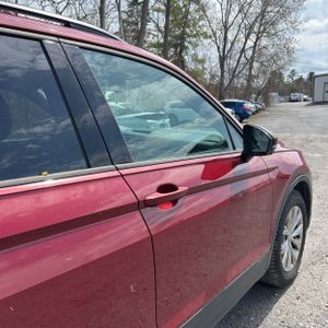 VOLKSWAGEN TIGUAN 2.0T S 4MOTION - 9