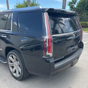2015 Cadillac ESCALADE LUXURY 照片 58
