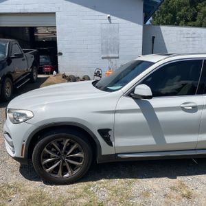 2019 BMW X3 SDRIVE30I 照片 2