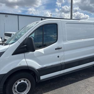 FORD TRANSIT-250 CARGO VAN - 2