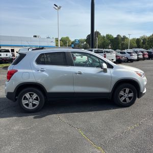 CHEVROLET TRAX LT - 10