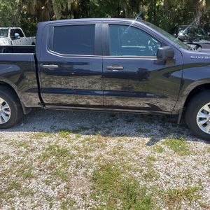 2023 Chevrolet SILVERADO 1500 CUSTOM 缩略图 11