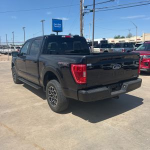 FORD F-150 XLT - 5