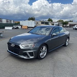AUDI A4 PREMIUM PLUS S LINE - 1