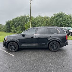 2022 KIA TELLURIDE SX — фото 3