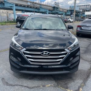 2018 Hyundai TUCSON SEL — фото 14