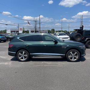 2024 Genesis GV80 3.5T — фото 9