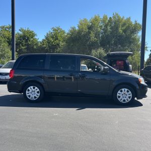 2019 Dodge GRAND CARAVAN SE 照片 10