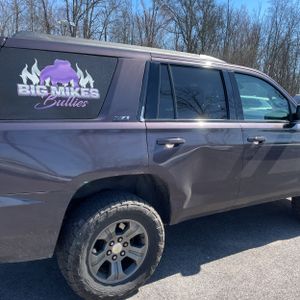 CHEVROLET TAHOE LT - 9