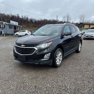 CHEVROLET EQUINOX LT - 1