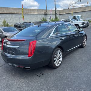 2017 Cadillac XTS LUXURY — фото 8
