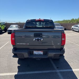 CHEVROLET COLORADO LT - 7