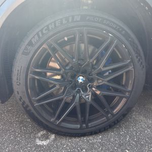 2020 BMW X5 M COMPETITION — миниатюра 13