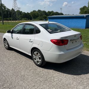 2010 Hyundai ELANTRA GLS — фото 5
