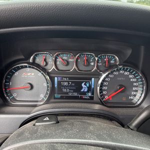 2017 Chevrolet SILVERADO 1500 LT Z71 — фото 39