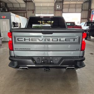 CHEVROLET SILVERADO 1500 LT TRAIL BOSS - 7