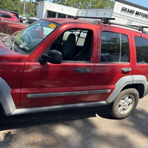 2007 JEEP LIBERTY SPORT 照片 4