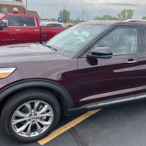 FORD EXPLORER LIMITED - 2