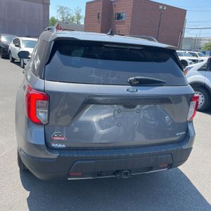 FORD EXPLORER TIMBERLINE - 7