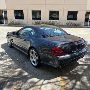 MERCEDES-BENZ SL - 5