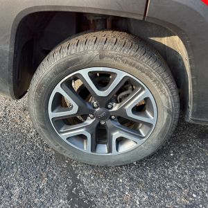 2018 JEEP RENEGADE LATITUDE 照片 19