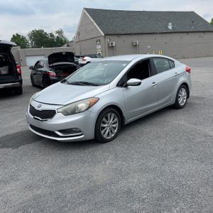 2014 KIA FORTE EX 照片 1