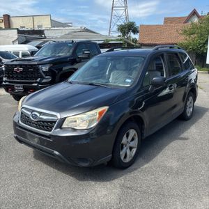 صورة 1 لـ 2014 Subaru FORESTER 2.5I PREMIUM