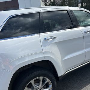 JEEP GRAND CHEROKEE SUMMIT - 9