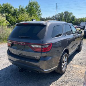 DODGE DURANGO LIMITED - 8