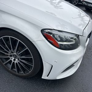 2020 Mercedes-BENZ C-CLASS 缩略图 56