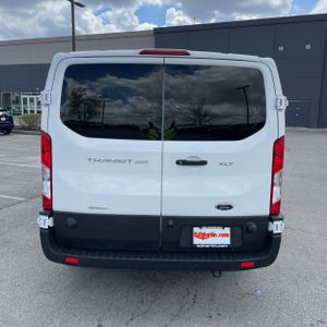 FORD TRANSIT-350 PASSENGER V. XLT - 7