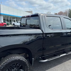 CHEVROLET SILVERADO 1500 LT TRAIL BOSS - 9