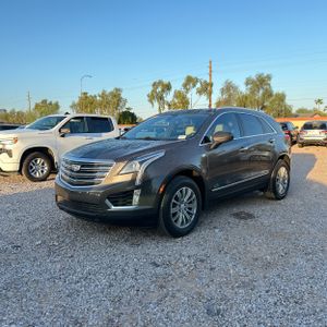2019 Cadillac XT5 LUXURY — фото 1