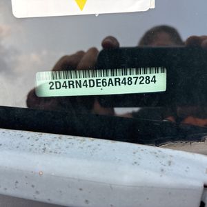2010 Dodge GRAND CARAVAN SE 缩略图 54