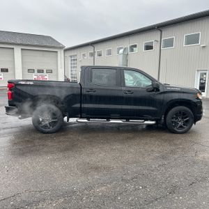 CHEVROLET SILVERADO 1500 RST - 10