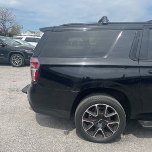 CHEVROLET SUBURBAN RST - 9