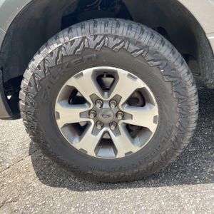 2014 FORD F-150 STX — миниатюра 17
