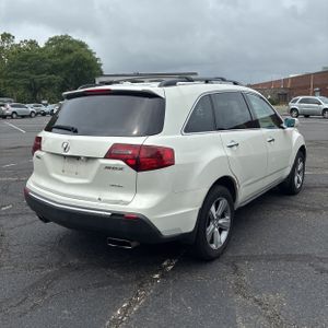 2012 Acura MDX SH-AWD photo 8