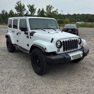 صورة مصغرة 12 لـ 2015 JEEP WRANGLER UNLIMITED SAHARA