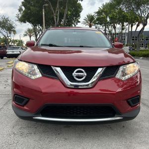 2016 Nissan ROGUE S — миниатюра 14