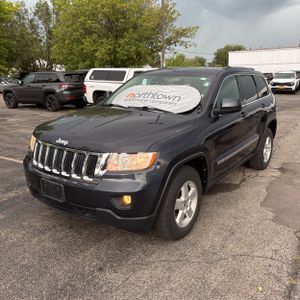 صورة 1 لـ 2013 JEEP GRAND CHEROKEE LAREDO