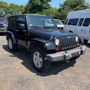 صورة مصغرة 12 لـ 2007 JEEP WRANGLER SAHARA