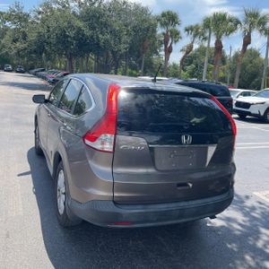 2014 Honda CR-V EX 照片 5