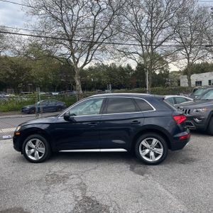 AUDI Q5 QUATTRO PREMIUM PLUS 45 TFSI - 3