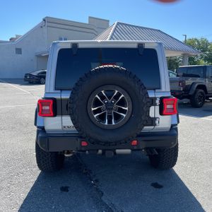 JEEP WRANGLER RUBICON 392 - 7