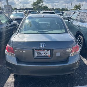 2008 Honda ACCORD EX-L V6 照片 7