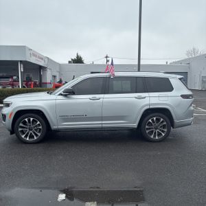 JEEP GRAND CHEROKEE L OVERLAND - 3